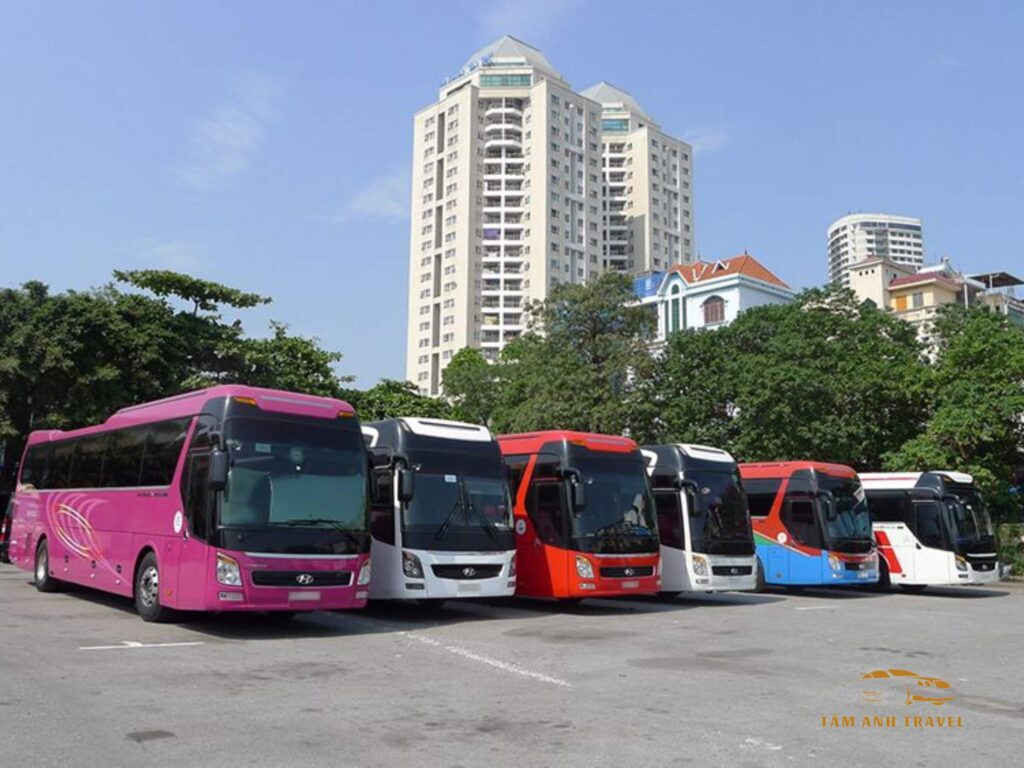 Bảng giá dịch vụ thuê xe du lịch Đà Lạt - Xe đời mới, giá rẻ