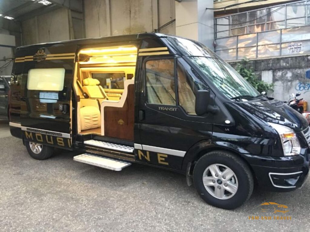 Bảng giá dịch vụ thuê xe du lịch Đà Lạt - Xe đời mới, giá rẻ