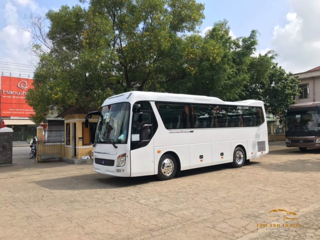 Bảng giá dịch vụ thuê xe du lịch Đà Lạt - Xe đời mới, giá rẻ