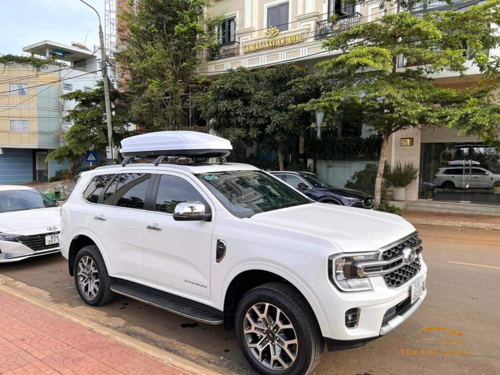 Bảng giá thuê xe 7 chỗ Đà Lạt - Đặt xe tài xế tới ngay!