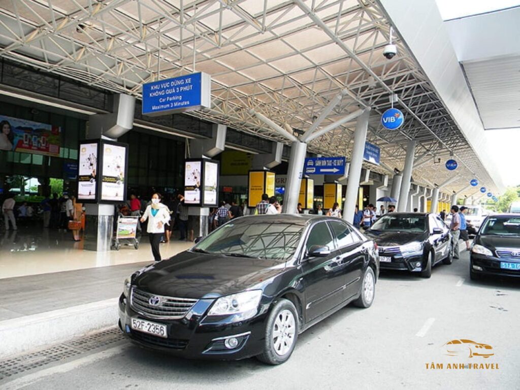 Bảng giá thuê xe đưa đón sân bay Liên Khương - Xe 4-35 chỗ
