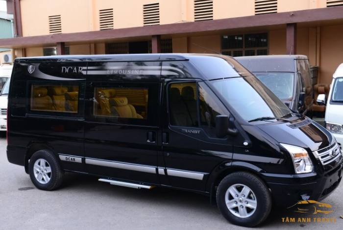 Tâm Anh Travel linh động hình thức thanh toán khi thuê xe 9 chỗ Đà Lạt