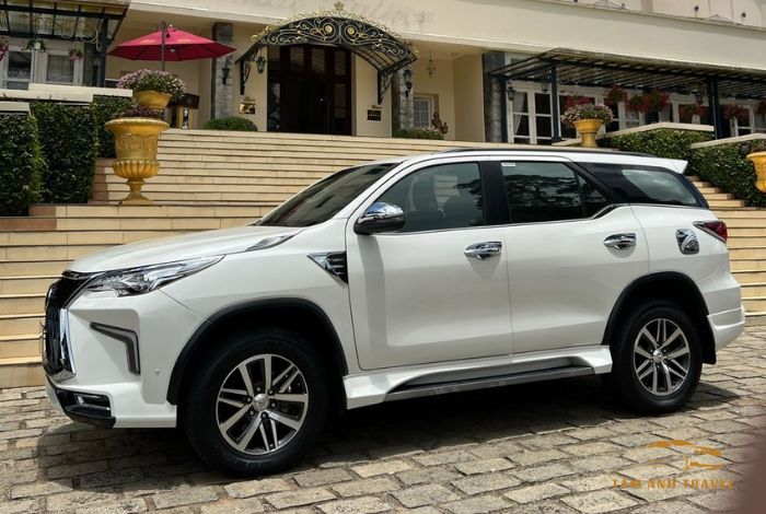 Thuê xe du lịch Đà Lat giá tốt