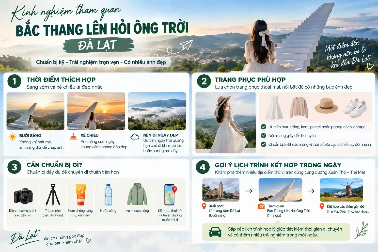Có gì HOT ở Bắc Thang Lên Hỏi Ông Trời?