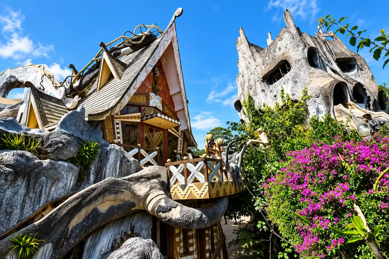 Review Dốc Nhà Bò - Điểm check-in đẹp như phim Hàn