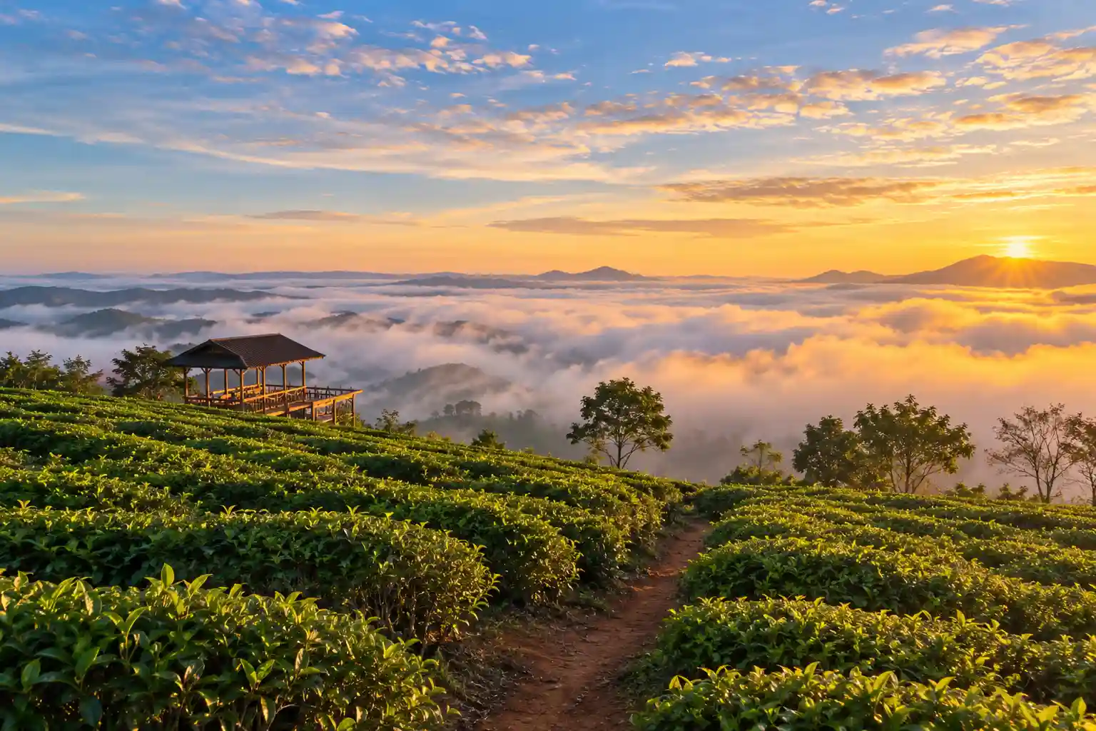 Đường hầm Hoả Xa Đà Lạt - Vùng đất linh hồn phiên bản Việt Nam