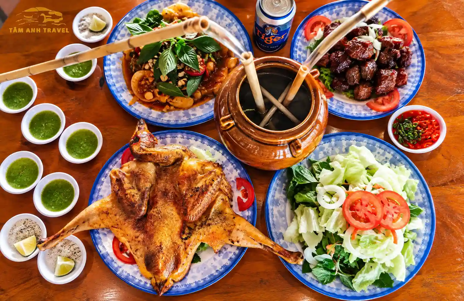 Review Khu du lịch Đá Tiên