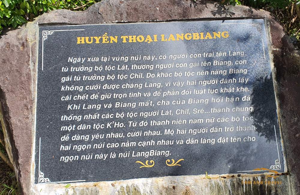 Một ngày nghỉ cuối tuần thư giãn tại Khu du lịch LangBiang