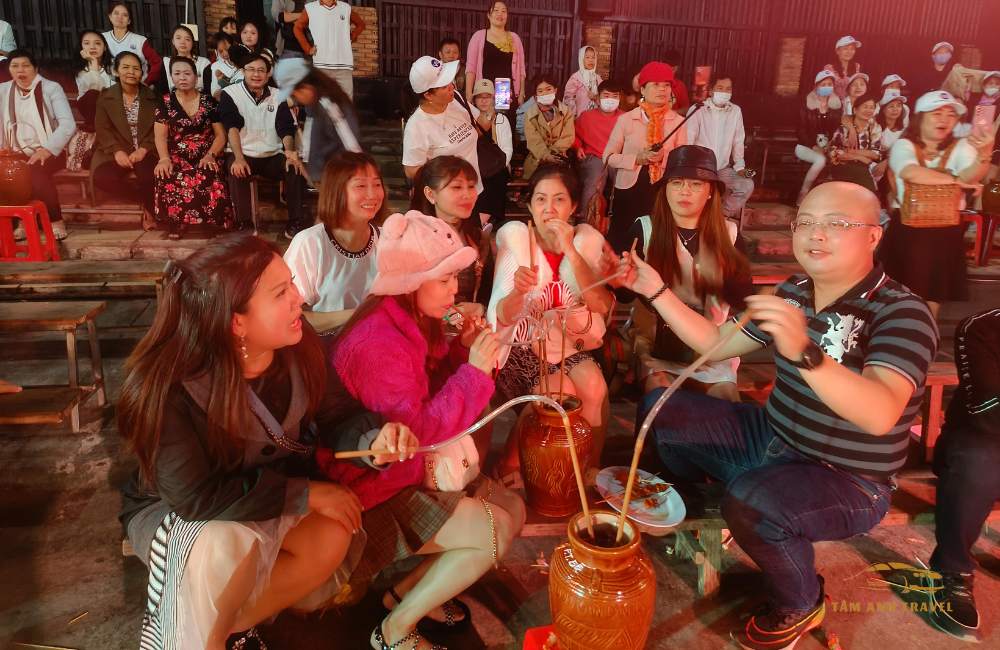 Một ngày nghỉ cuối tuần thư giãn tại Khu du lịch LangBiang