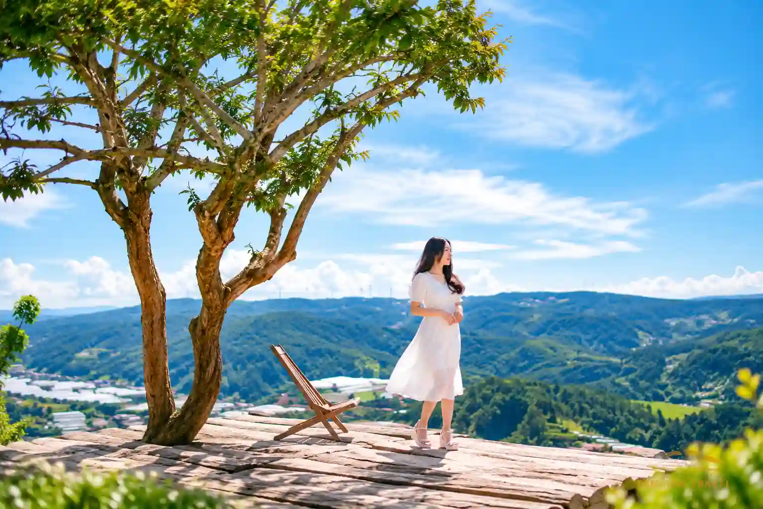 Thung Lũng Khói Xanh Đà Lạt