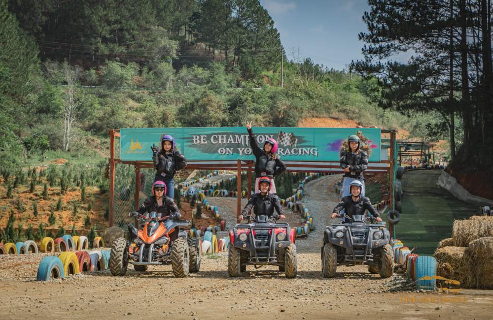 Wonderland Dalat - Châu Âu thu nhỏ giữa lòng Đà Lạt