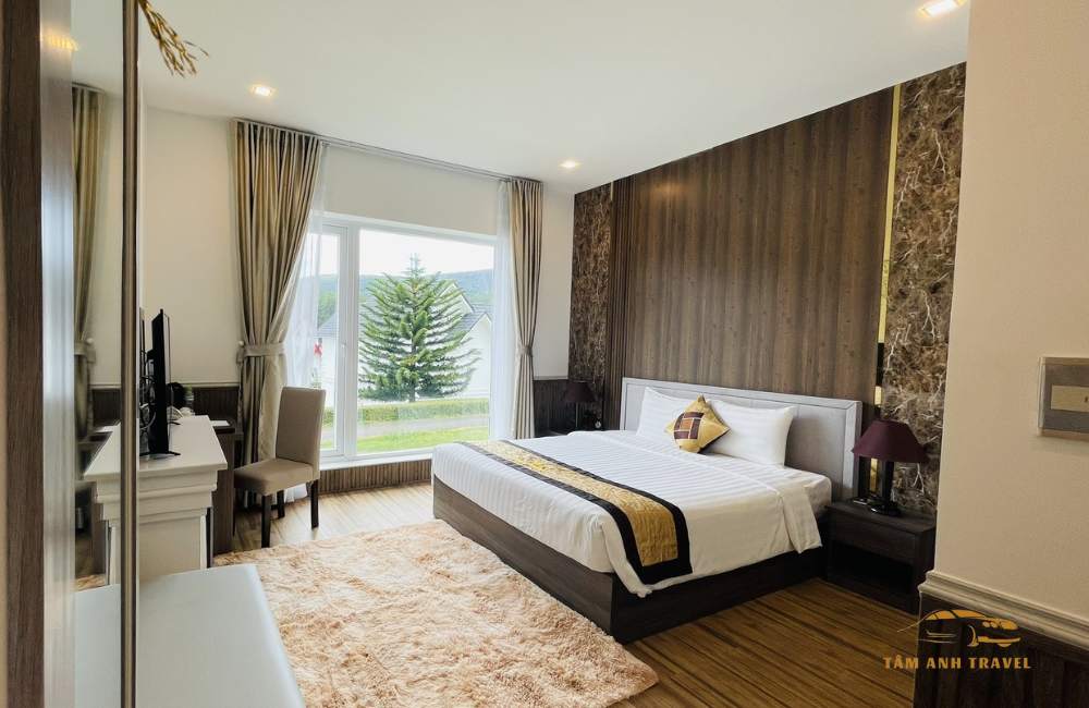 Wonderland Dalat - Châu Âu thu nhỏ giữa lòng Đà Lạt