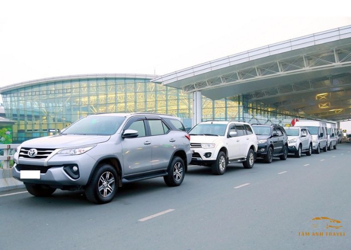 Danh sách 8 dịch vụ taxi sân bay Liên Khương - Full bảng giá
