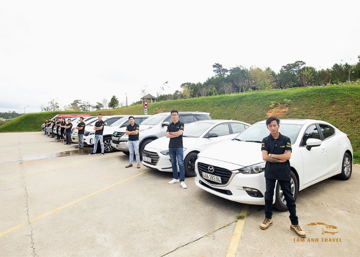 Danh sách 8 dịch vụ taxi sân bay Liên Khương - Full bảng giá
