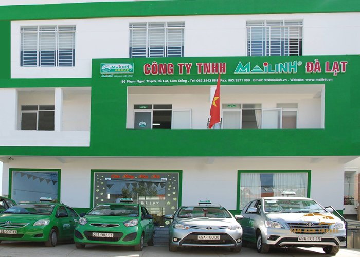 Danh sách 8 dịch vụ taxi sân bay Liên Khương - Full bảng giá