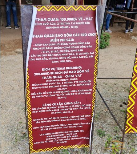Làng Cù Lần Đà Lạt - Nơi ẩn náu của người thích sự bình yên