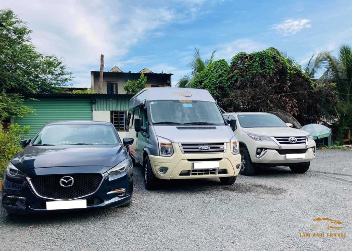 TOP 8 dịch vụ thuê xe tự lái Đà Lạt - Giao xe tận nơi