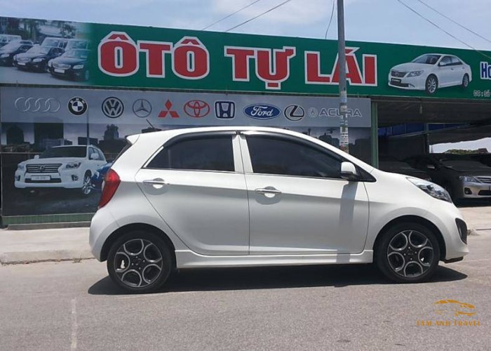 TOP 8 dịch vụ thuê xe tự lái Đà Lạt - Giao xe tận nơi