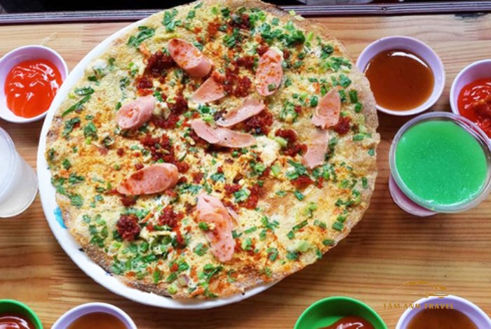 8 Quán bánh tráng nướng Đà Lạt được dân bản địa giới thiệu
