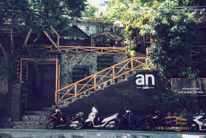 8 Quán cafe chill Đà Lạt - Ngồi đâu cũng có ảnh đẹp