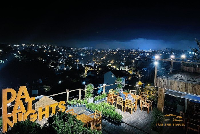 8 Quán cafe chill Đà Lạt - Ngồi đâu cũng có ảnh đẹp