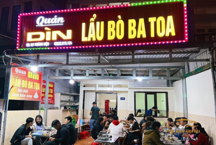 8 Quán lẩu bò Đà Lạt thơm ngon "nức mũi", ăn là nghiền