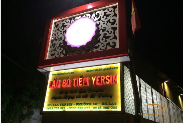 8 Quán lẩu bò Đà Lạt thơm ngon "nức mũi", ăn là nghiền