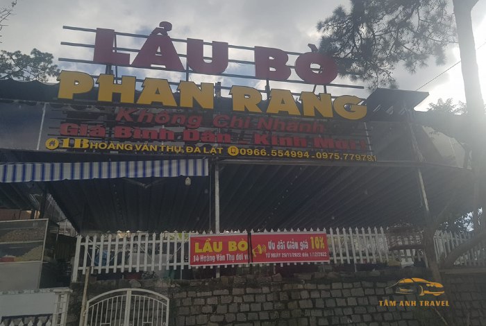 8 Quán lẩu bò Đà Lạt thơm ngon "nức mũi", ăn là nghiền