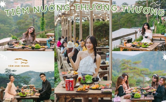 8 Quán thịt nướng Đà Lạt thơm ngon tròn vị, ăn là nhớ