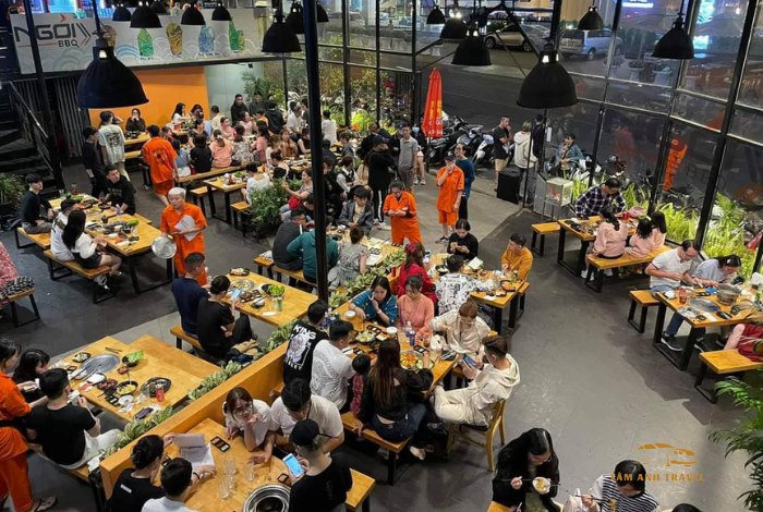 8 Quán thịt nướng Đà Lạt thơm ngon tròn vị, ăn là nhớ
