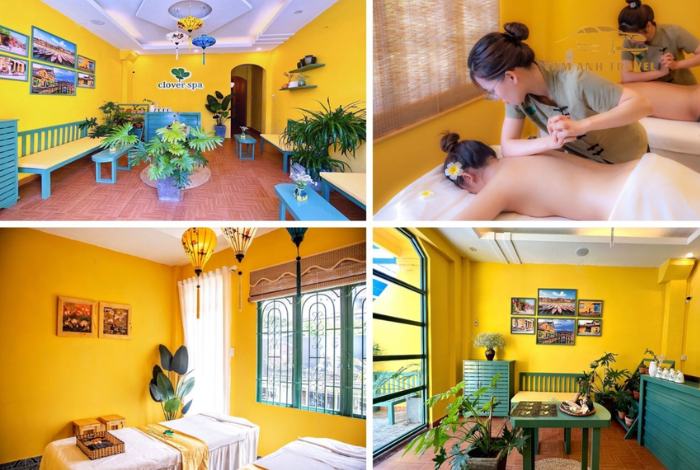 10 địa chỉ massage Đà Lạt được yêu thích nhất