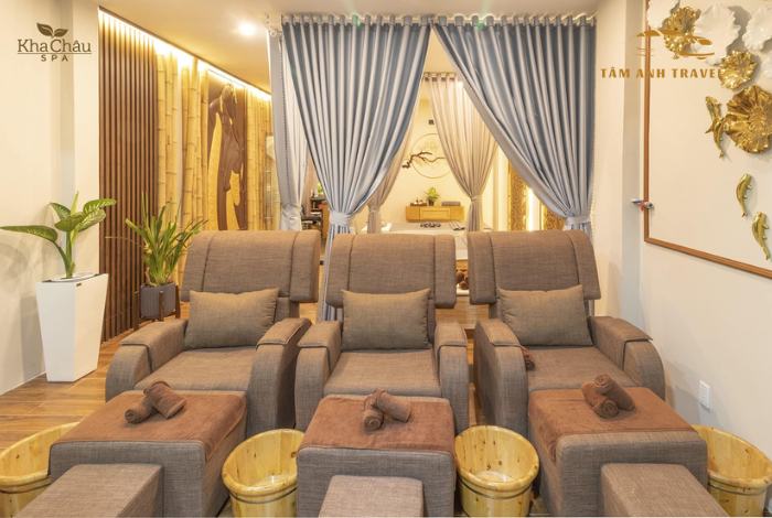 10 địa chỉ massage Đà Lạt được yêu thích nhất