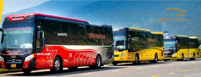 7 nhà xe Đà Nẵng - Đà Lạt chất lượng tốt - Lịch trình và giá vé