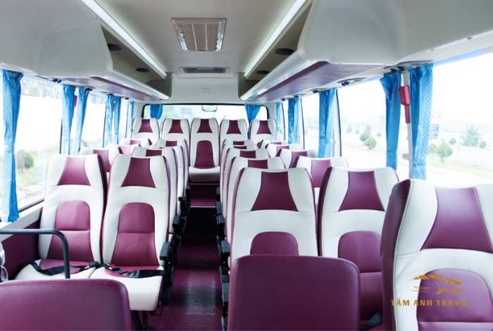 Bảng giá vé 9 nhà xe Hồ Chí Minh đi Đà Lạt