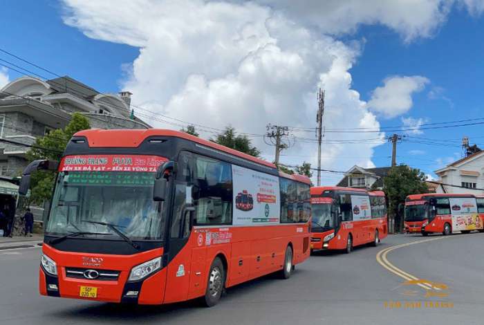 Danh sách nhà xe Nha Trang đi Đà Lạt Chất lượng kèm Giá vé