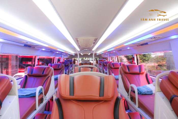 Danh sách nhà xe Nha Trang đi Đà Lạt Chất lượng kèm Giá vé