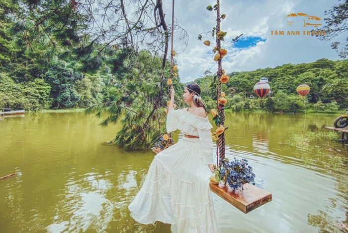 Lạc tiên giới Đà Lạt - Thiên đường sống ảo đẳng cấp