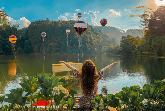 Lạc tiên giới Đà Lạt - Thiên đường sống ảo đẳng cấp