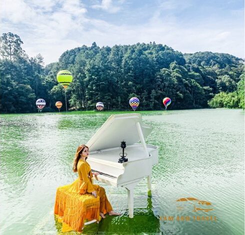 Lạc tiên giới Đà Lạt - Thiên đường sống ảo đẳng cấp