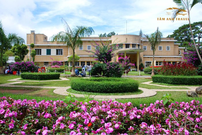 Lạc tiên giới Đà Lạt - Thiên đường sống ảo đẳng cấp