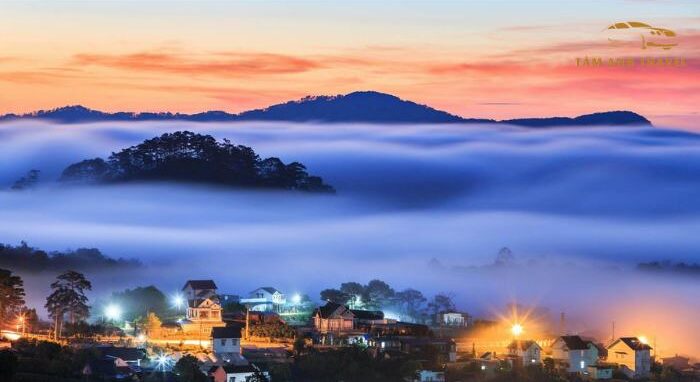 Tổng quan thời tiết Đà Lạt 12 tháng và những lưu ý