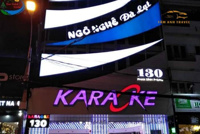 TOP 10 quán karaoke Đà Lạt Hot nhất
