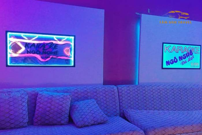 TOP 10 quán karaoke Đà Lạt Hot nhất