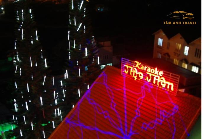 TOP 10 quán karaoke Đà Lạt Hot nhất