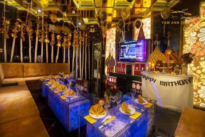TOP 10 quán karaoke Đà Lạt Hot nhất