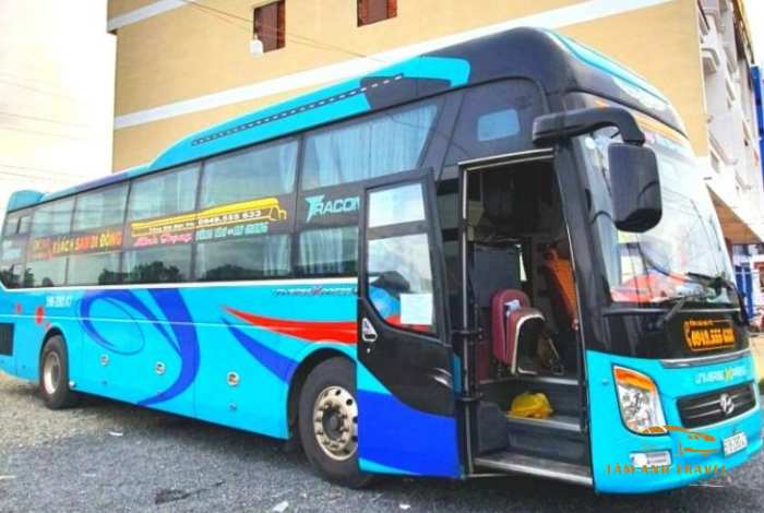 Top 7 nhà xe Quy Nhơn Đà Lạt kèm Bảng giá chi tiết