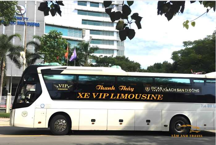 Top 7 nhà xe Quy Nhơn Đà Lạt kèm Bảng giá chi tiết