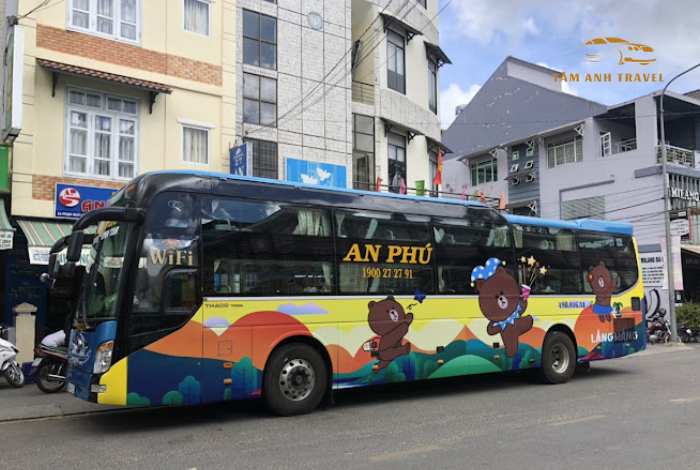 Top 7 nhà xe Quy Nhơn Đà Lạt kèm Bảng giá chi tiết