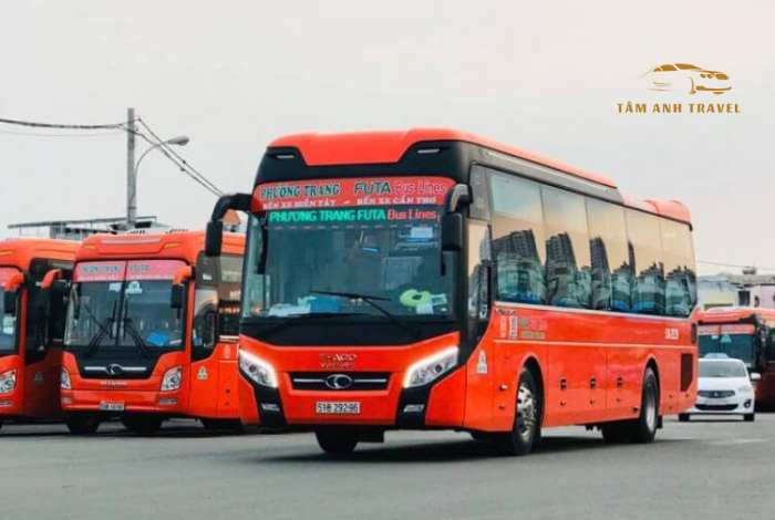 Top 7 nhà xe Quy Nhơn Đà Lạt kèm Bảng giá chi tiết