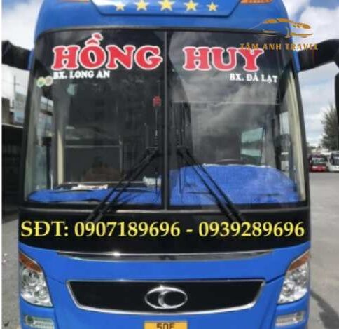 Top 3 nhà xe Long An đi Đà Lạt chất lượng cao - Full Bảng giá